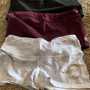 CrossFit shorts